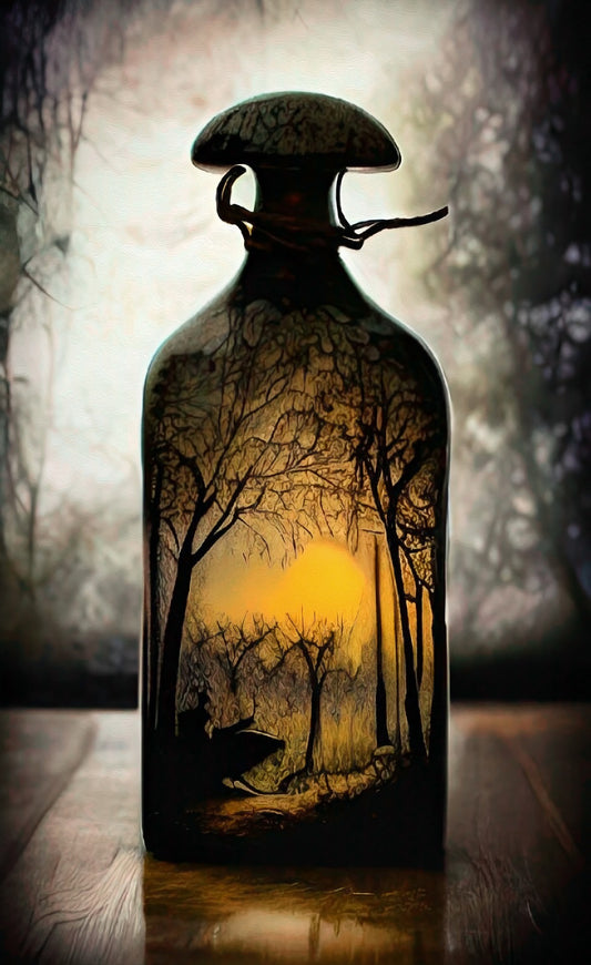 NATURE IN A BOTTLE