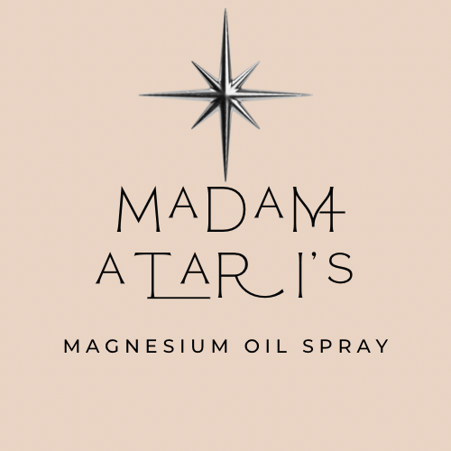 Madam Atari’s Magnesium Oil Spray