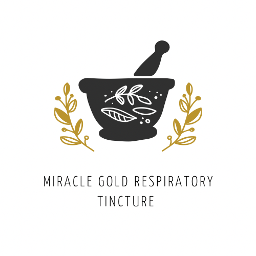 Miracle Gold Respiratory Tincture