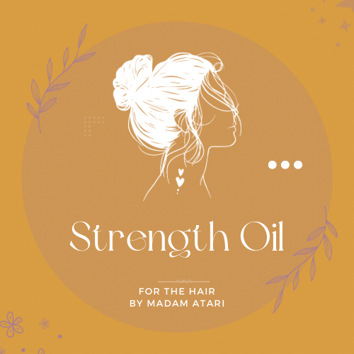 Strength Oil